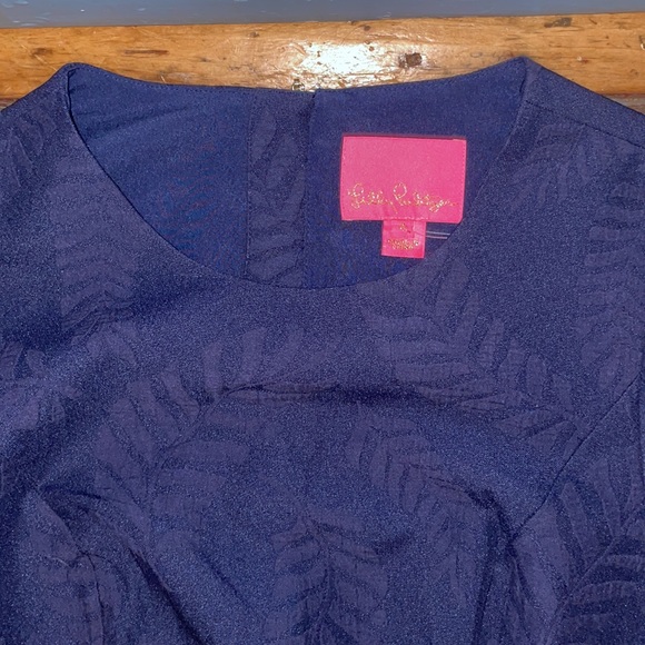 NWT Lilly Pulitzer Kayla Stretch Dress - Picture 7 of 16